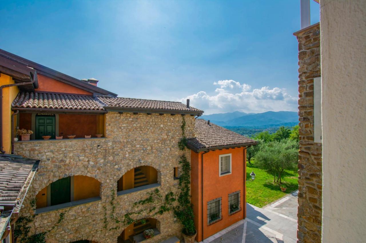 Casa In Lunigiana - Bianca Apartamento Monti di Licciana Nardi Exterior foto