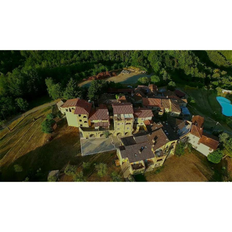 Casa In Lunigiana - Bianca Apartamento Monti di Licciana Nardi Exterior foto