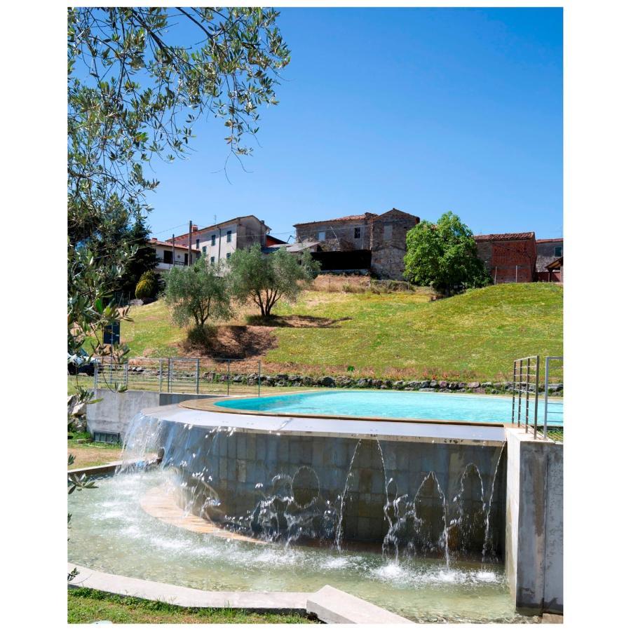 Casa In Lunigiana - Bianca Apartamento Monti di Licciana Nardi Exterior foto